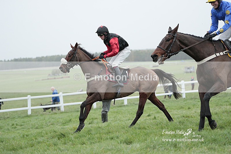 PtP 271122 808 - Hursley Hambledon Hunt Point-to-Point - Larkhill - 27/11/22