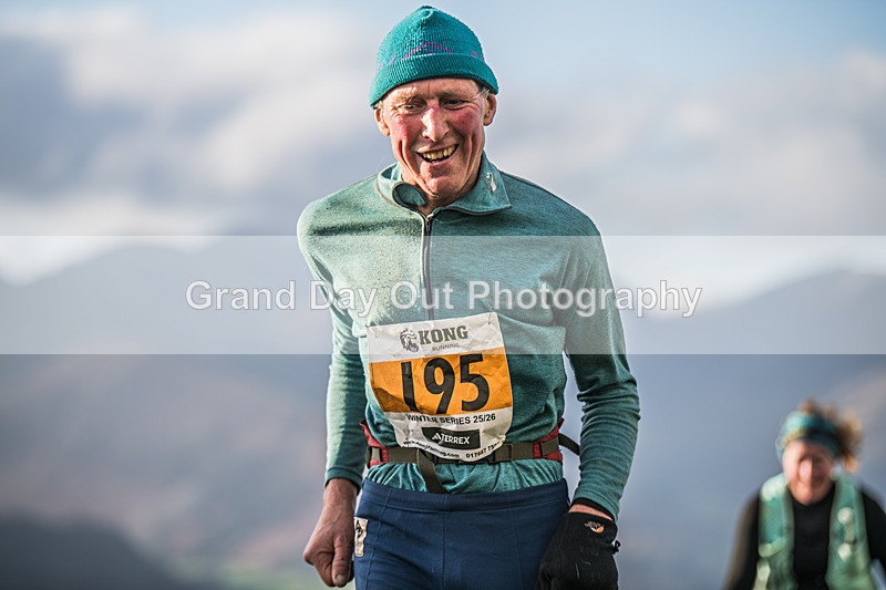 Loopy Latrigg-835 - Kong Running Loopy Latrigg Fell Race Saturday 20th December 2025