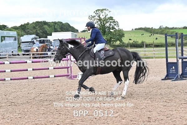 BPP_0512 - CLASS 4 British Novice/ 90cm Open