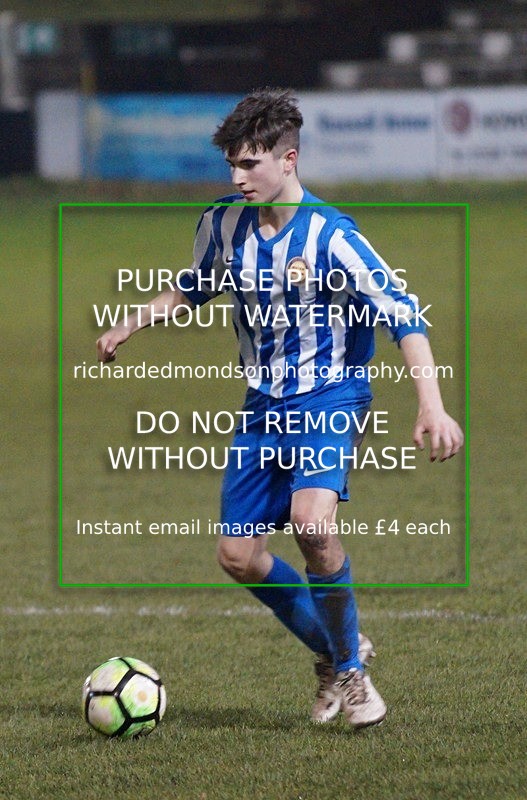 DSC09818 - Westmorland FA U18 v Liverpool FA U18 (Tuesday 3 December)