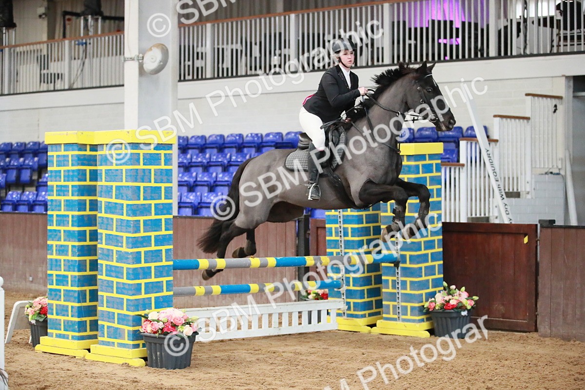 SBM_000447 - Class 2  - Senior British Novice - 90cm Open