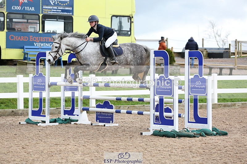 240211A-122637-02689 - Cls 6 Pony Foxhunter & 1.10m Open