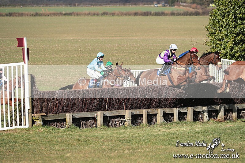 PtP 010325 305 - Beaufort Races Didmarton 01/03/25