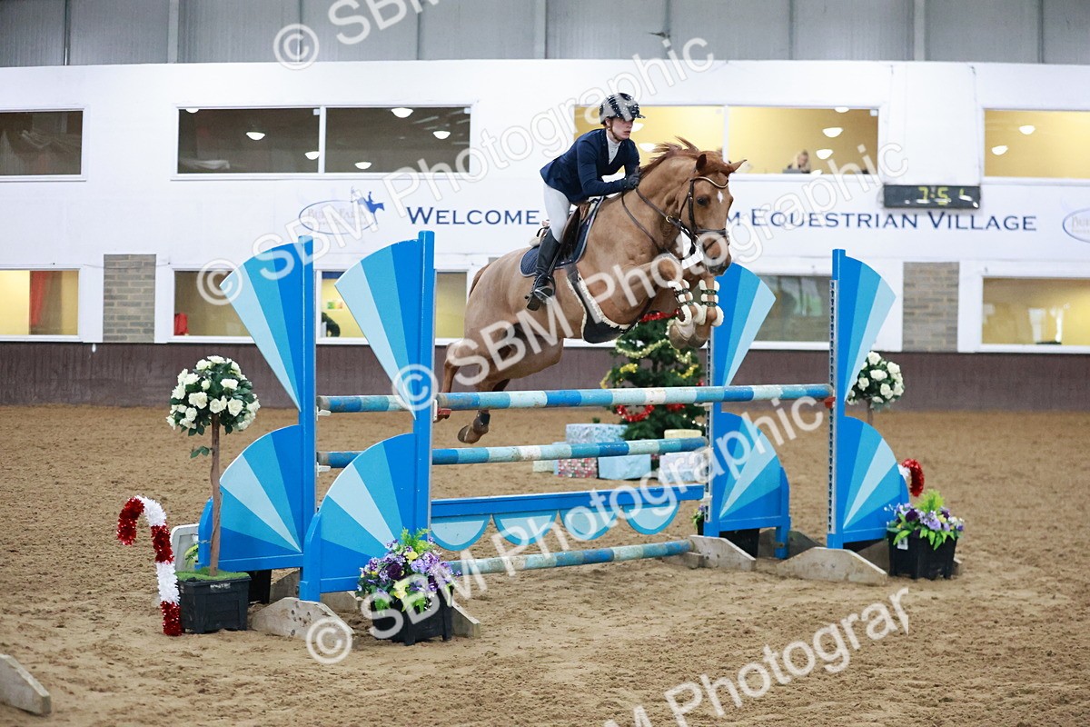 SBM_001308 - Class 5 - Senior Foxhunter 1.20m