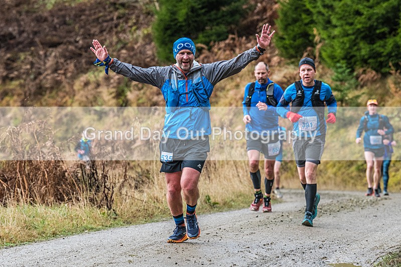 Glentress 21  10K-298 - High Terrain Events Glentress 21 & 10K Trail Races Saturday 16th November 2024