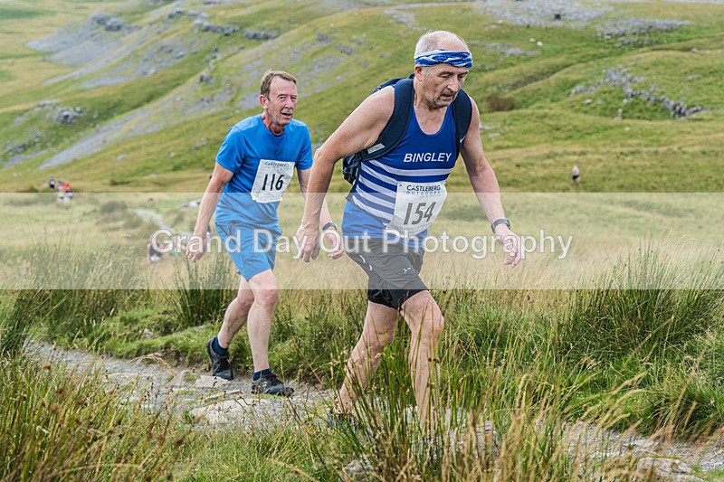 Ingleborough-434 - Ingleborough Mountain Race Saturday 20th July 2024