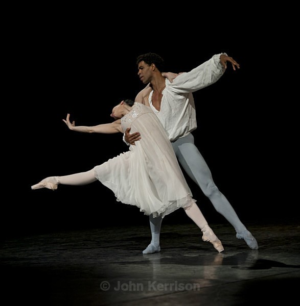 Carlos Acosta and Tamara Rojo (Romeo and Juliet) - Carlos Acosta and Tamara Rojo - Romeo and Juliet