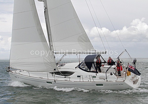 100501 DIVA MARIA IMG_6403jpg - Sailboats - monohull