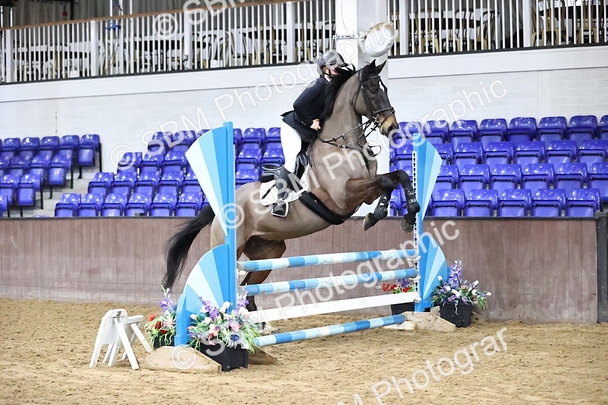 SBM_001988 - Class 8 - Senior British Novice - 90cm