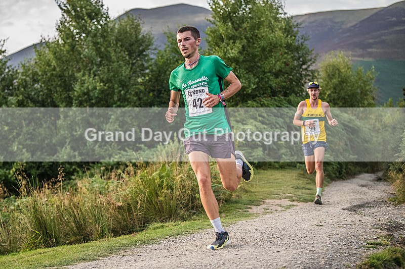 Not Round Latrigg-331 - Not Round Latrigg Fell Race Wednesday 12th August 2026