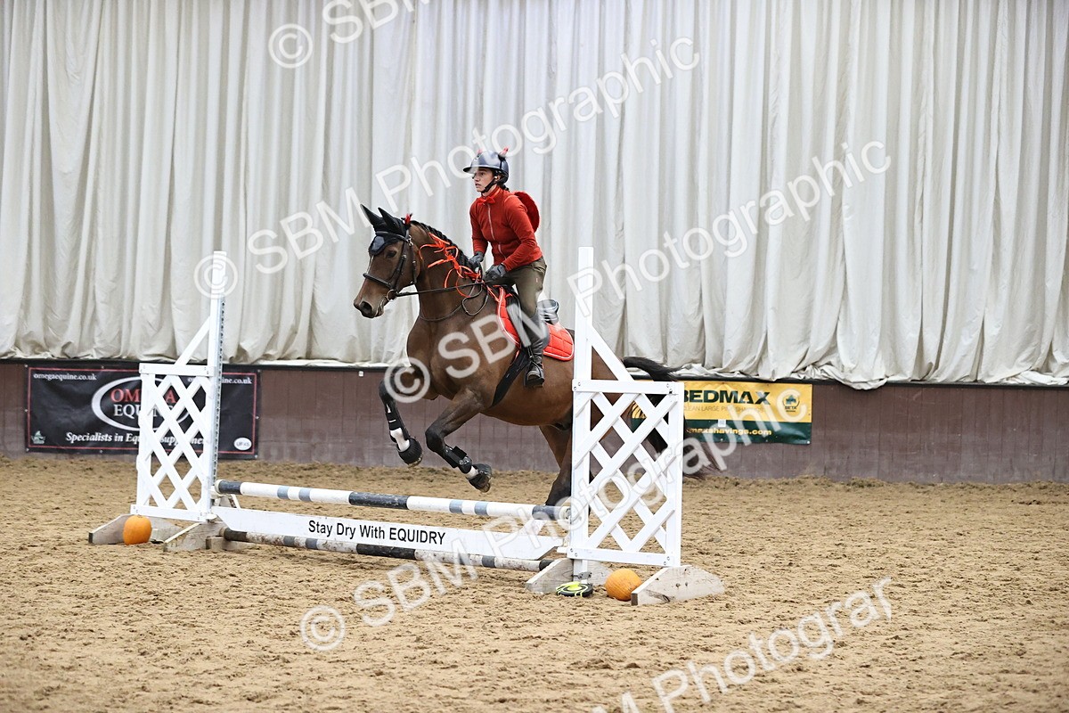 SBM_001706 - Class 4 - Pairs Show Jumping 60cm