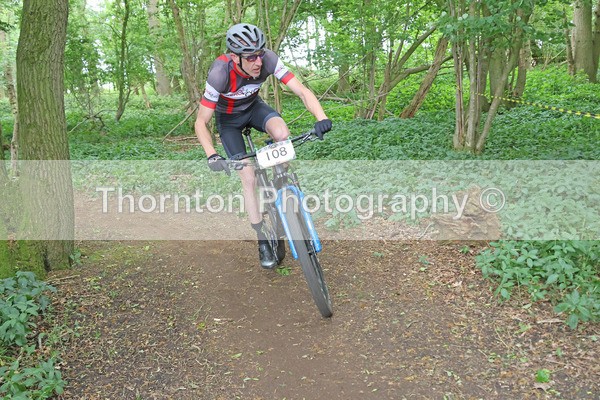 108 - MTB East Round 5 Gallows Green 25th May 2025  13:20 Male Adult Elite/S1 start (1Hr) +1 Lap