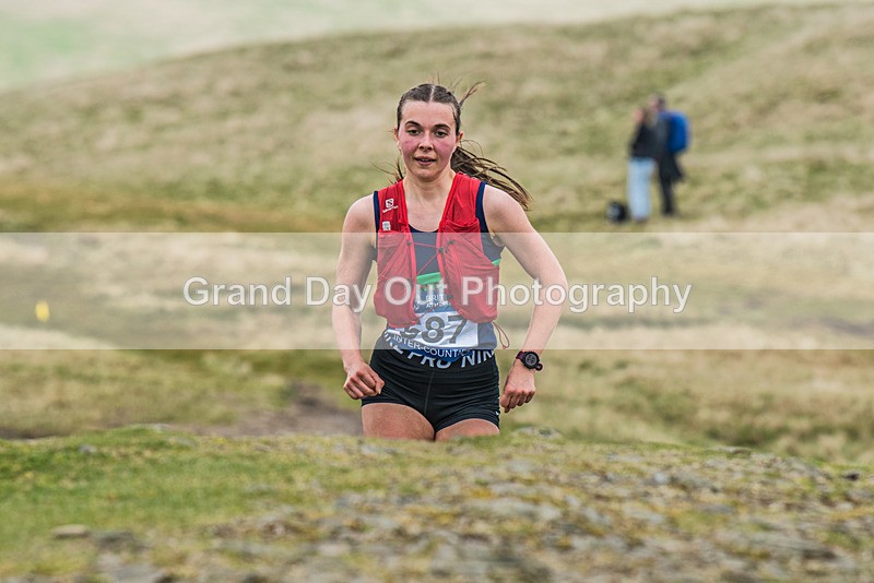 Inter Counties-120 - British Athletics Inter-Counties Mountain Championships at Sedbergh, Sunday 7th May 2023