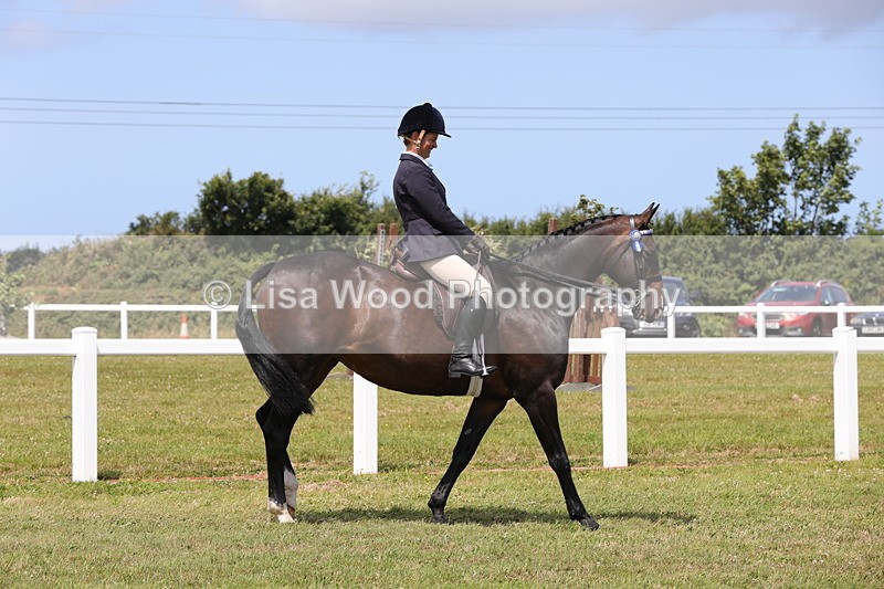 1X9A4270 - Class 34: Veteran Ridden