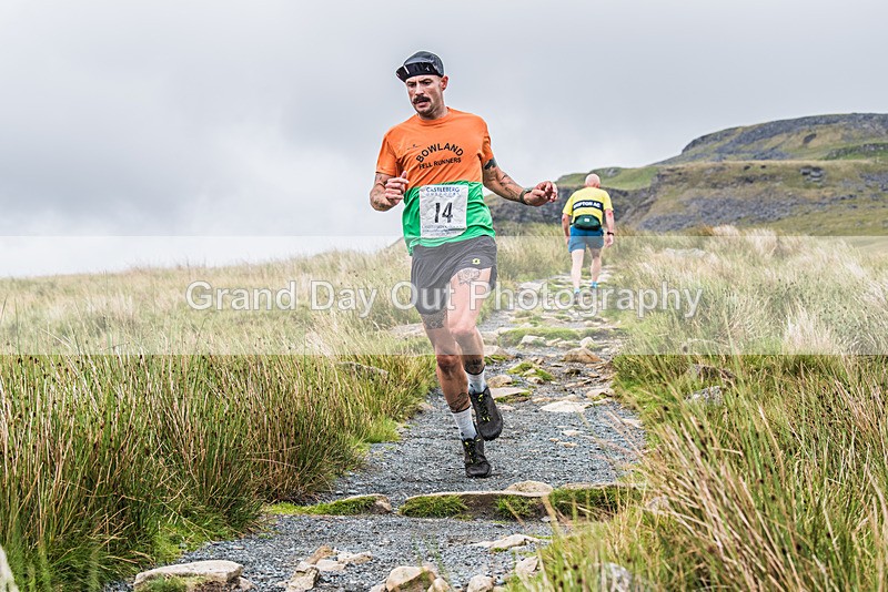 Ingleborough-424 - Ingleborough Mountain Race Saturday 15th July 2023