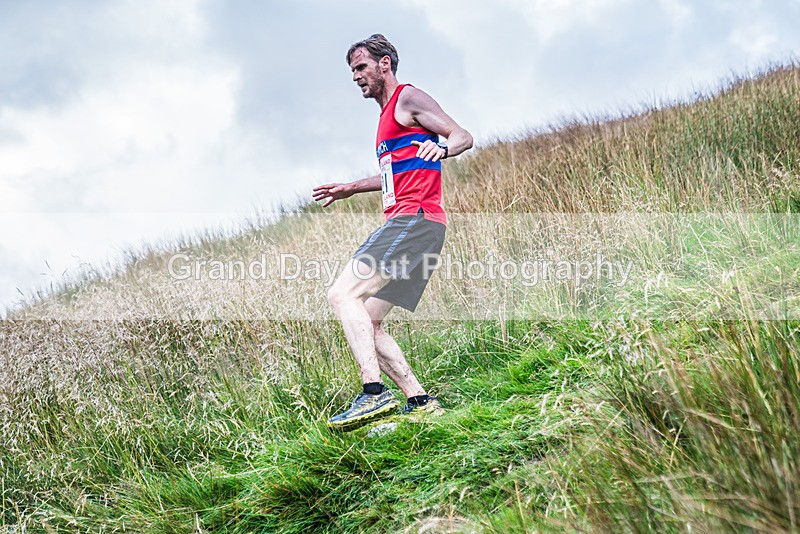 Steel Fell-622 - Steel Fell Race Wednesday 7th August 2024