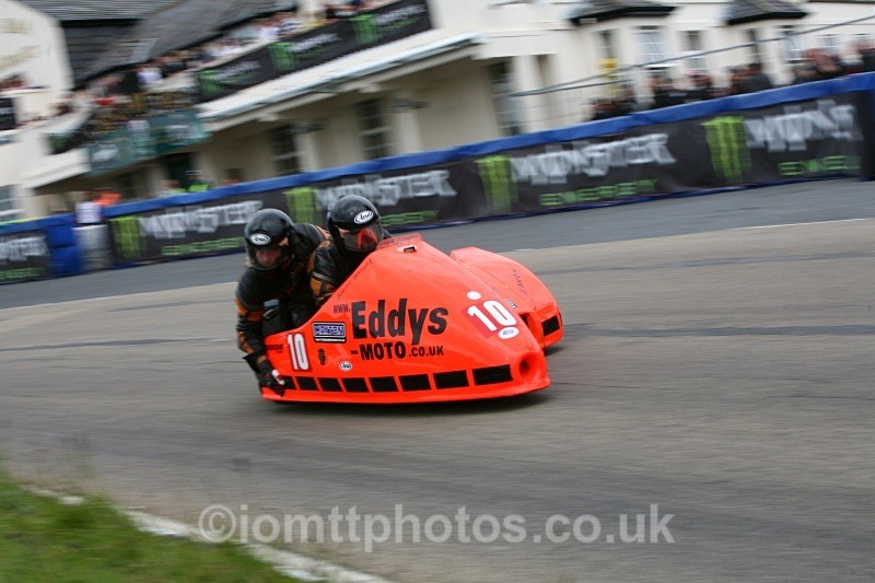  - Side Car Race 1
