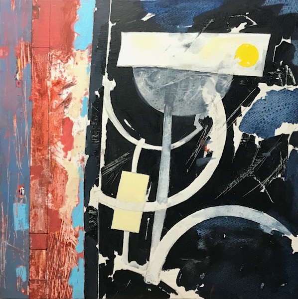  - Paintings. David Pettigrew D.A.