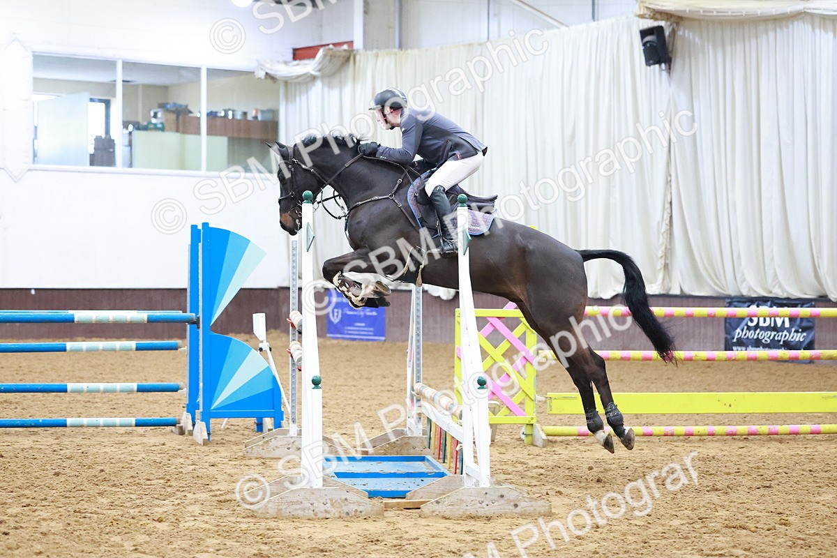 SBM_001704 - Class 5 - Senior Foxhunter - 1.20m
