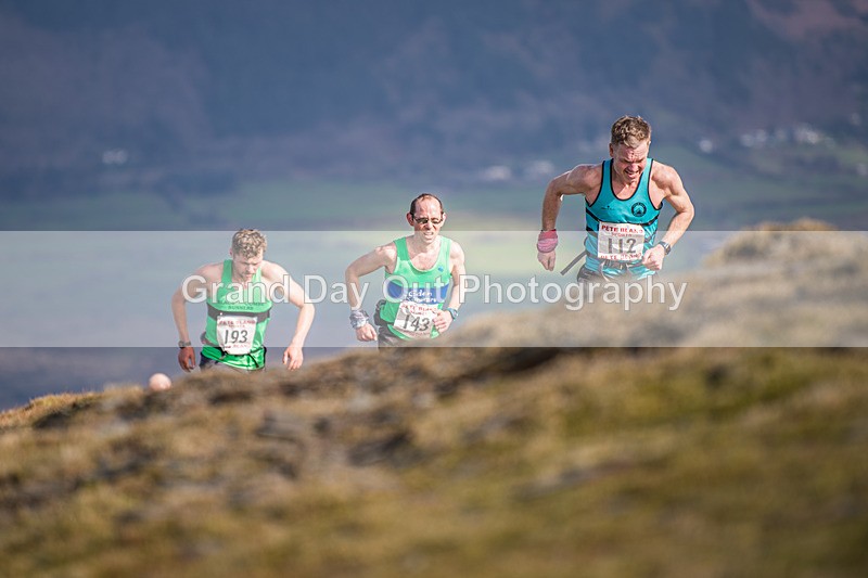 Coledale-207 - Coledale Horseshoe Fell Race Saturday 30th March 2024