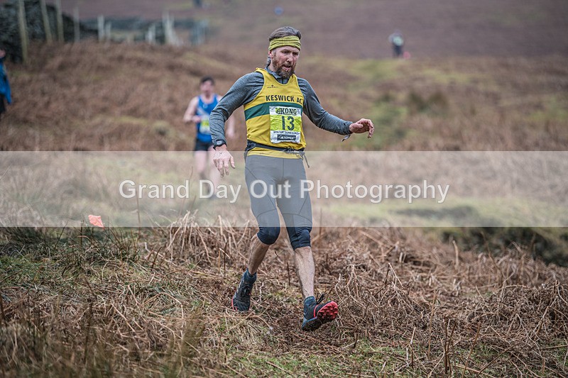 BB Kong-578 - BB Kong Fell Race Saturday 15th February 2025
