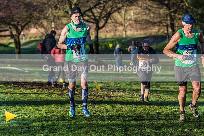 Cumbria XC-45 - Cumbria County Cross Country Championship, Keswick Saturday 6th January 2024