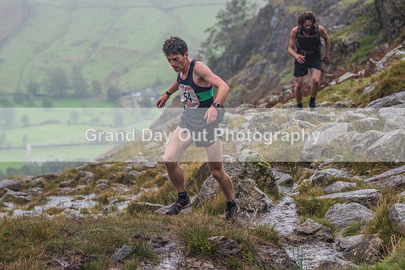 Langdale-33 - Langdale Horseshoe Fell Race Saturday 7th October 2023