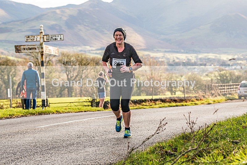 North Lakes Half Marathon  10k-1152 - North Lakes Half Marathon & 10K Road Races Monday 2nd January 2023