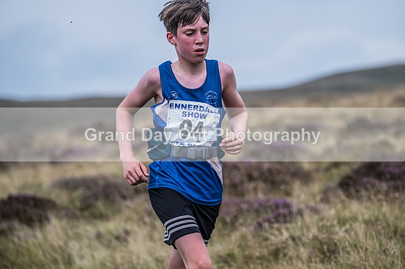 Gavel-42 - Ennerdale Show Gavel Fell Race Wednesday 26th August 2026