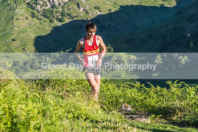 Langstrath Fell Race-14 - Langstrath Fell Race Wednesday 15th June 2022