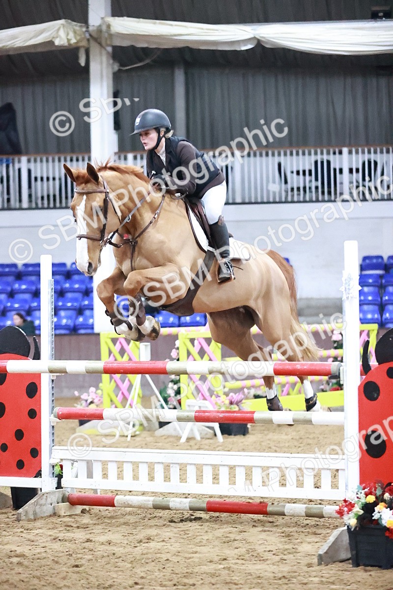 SBM_002812 - Class 12 - Blue Chip Dynamic B&C Championship Qualifier 1.25m 1.30m