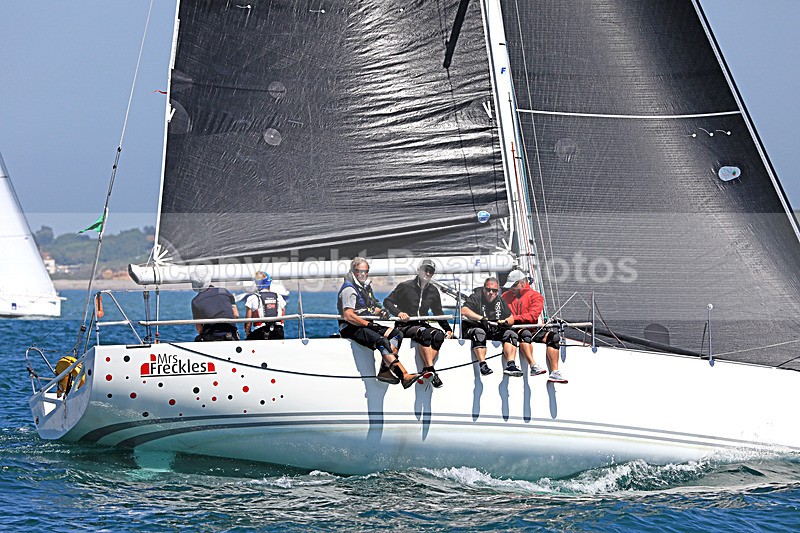190629 MRS FRECKLES SWE332 1Y3A0776 - ROUND THE ISLAND RACE 2019