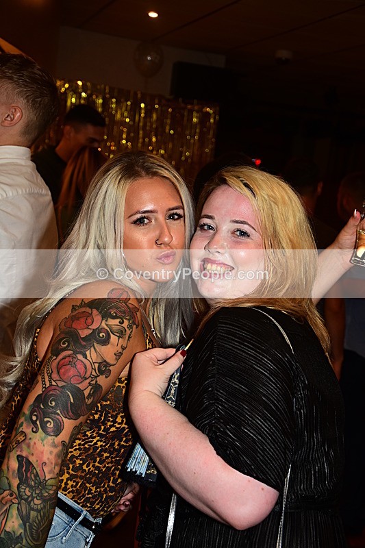 SHN-638 - Shannon's 21st