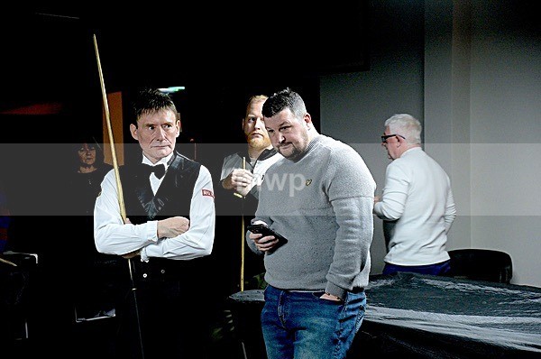  - JIMMY WHITE EXHIBITION 2025