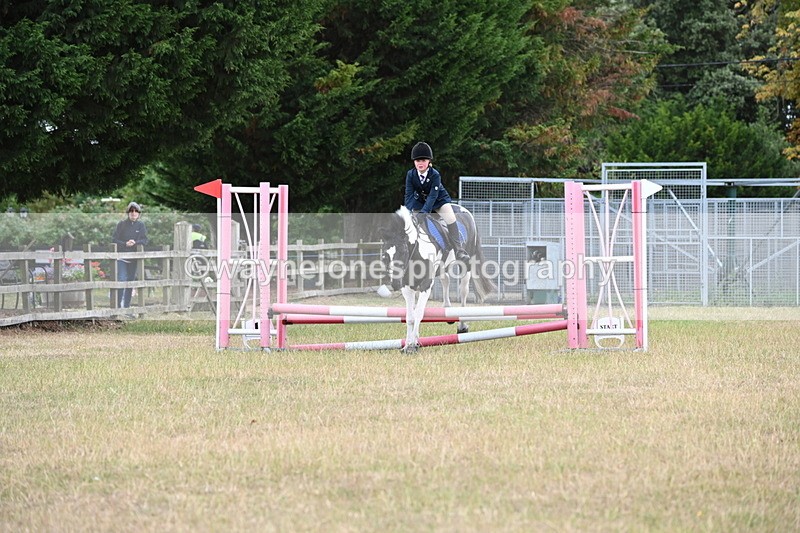 WJ6_9934 - Class 13 Novice Jumping 60cm