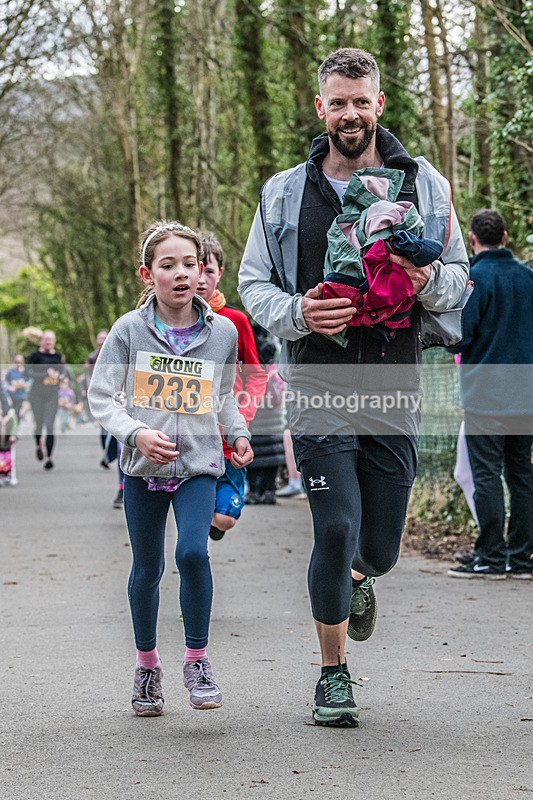 St Herberts Fun Run-280 - St Herberts School Festival of Running 3K Fun Run Saturday 1st March 2025