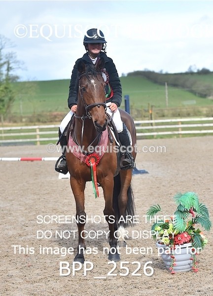 BPP_2526 - CLASS 26 The Liz Fox Royal Highland Show JD/JC Championship Qualifier