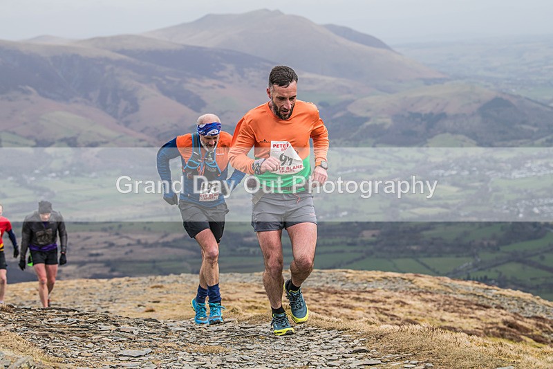 Coledale-231 - Coledale Horseshoe Fell Race Saturday 29th March 2025