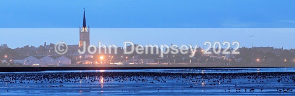 Waiting For The Rising - Montrose Panoramas