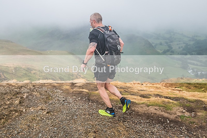 Lakes Ultra-73 - Kong Lakes Ultra Fell Race Saturday 24th June 2023