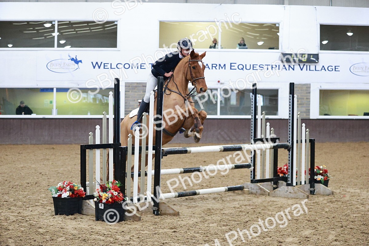 SBM_000472 - Class 2 - Senior British Novice - 90cm