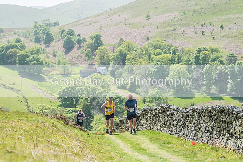 Two Tops Dash-533 - Two Tops Dash Fell Race Saturday 14th May 2022