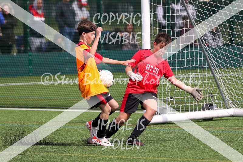 1DX31201 - U11 Boys