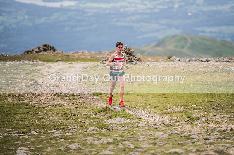 Rydal Round-1 - Rydal Round Fell Race Thursday 31st July 2025