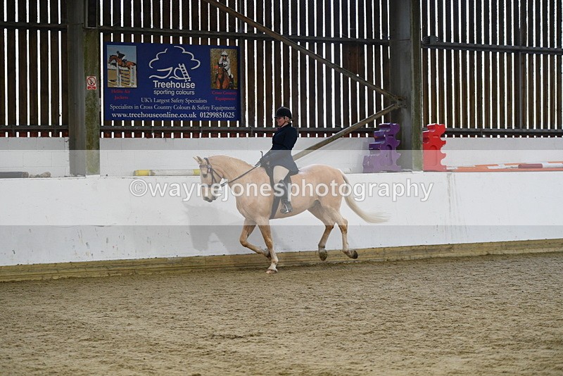 WJ5_6146 - Class 9 Ridden Veteran