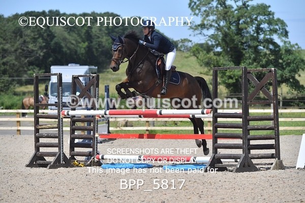 BPP_5817 - CLASS 6 Senior Newcomers/ 1.10m Open