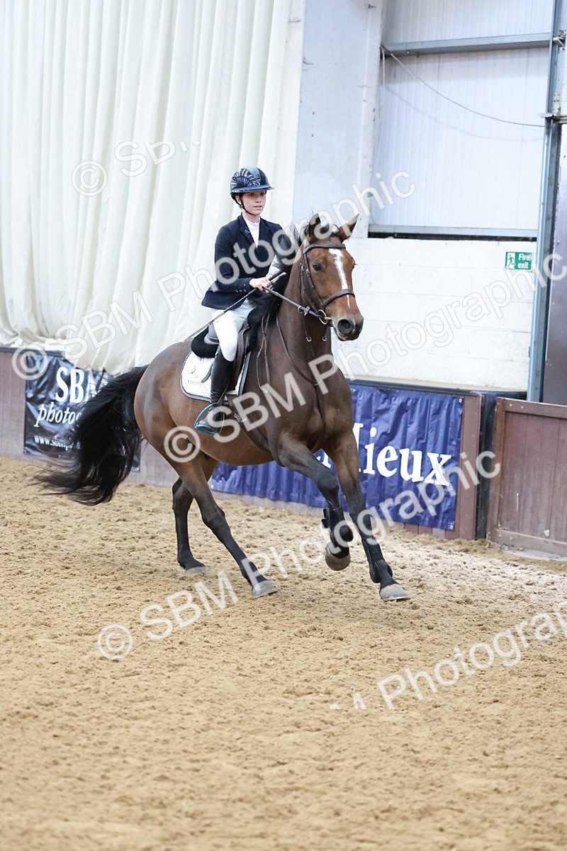 SBM_000242 - Class 1 - Clear Round