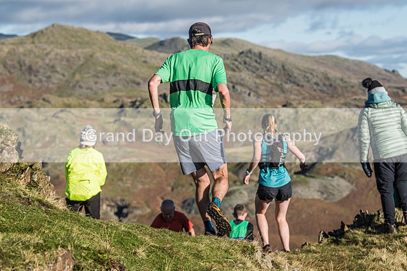 Dunnerdale-422 - Dunnerdale Fell Race Saturday 11th November 2023