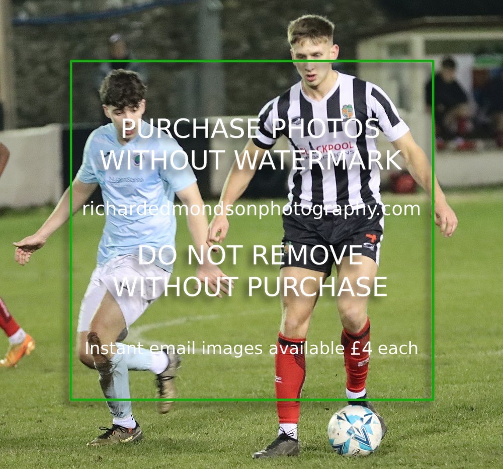 IMG_0329 - Kendal Town Under 23s vs Fulwood Amateurs Under 23's