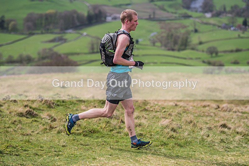 Arant Haw Seniors-52 - Kendal Winter League Arant Haw (Senior Race) Sunday 14th April 2024